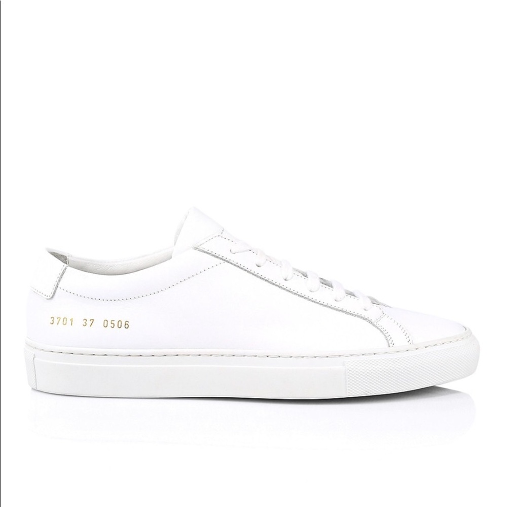 Original Achilles Leather Low-Top Sneakers